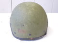 US Army, Helmet, Artillery  Model MC-140C. Size Large, dated 1981