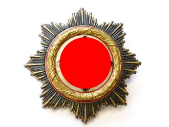 Deutsches Kreuz in gold, leichtes Stück von...