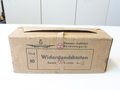 Luftwaffe 10 Stück Widerstandskasten Gerät 9-5304 A-2 . Neuwertig in der originalen Umverpackung