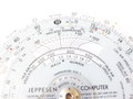 USA Neuzeit, Navigationsrechner Jeppesen Computer Model CR-3