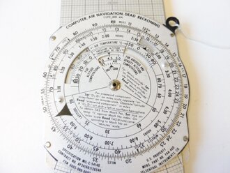 USA Neuzeit, Navigationsrechner Computer, Air Navigation Type MB - 4A