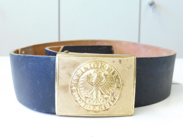 LOQRON Türknauf Mit Schloss - Satin Messing Gold Für Haustüren