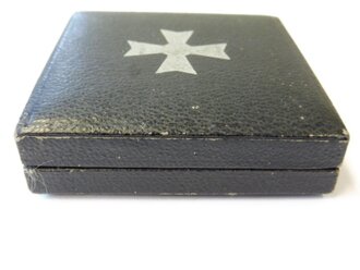 Kriegsverdienstkreuz 1. Klasse im Etui. Hersteller 50 Karl Gschiermeister, Wien