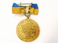 Tragbare Medaille zur Hundertjahrfeier des Nassauischen Inf. Regiments No. 88. Durchmesser 39mm