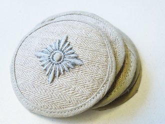Oberschützenstern Drillich Rohweiss, Neuwertig , 1 Stück...
