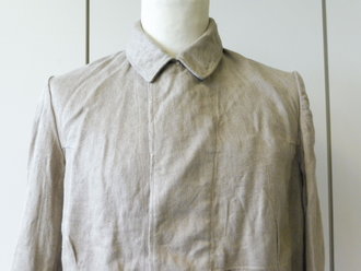 Luftwaffe Drillichjacke, Kammerstück von 1941,...