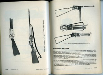 Waffen Revue Nr. 22, Sturmgewehr SG 540, gebraucht, 160 Seiten