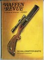 Waffen Revue Nr. 20, Schalldämpfer-Waffe für Geheimkommandos, gebraucht, 160 Seiten