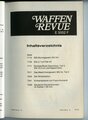 Waffen Revue Nr. 45, SIG Sturmgewehr SG 541, gebraucht, 160 Seiten