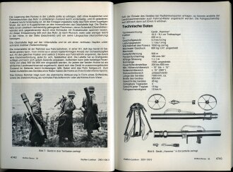 Waffen Revue Nr. 30, Prototyp einer unbekannten mehrschüssigen Perkussionspistole, gebraucht, 160 Seiten