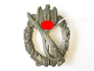 Infanterie Sturmabzeichen, Zink, Hersteller Assmann
