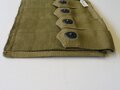 U.S. Army WWII, pouch magazine, Thompson, khaki, NOS