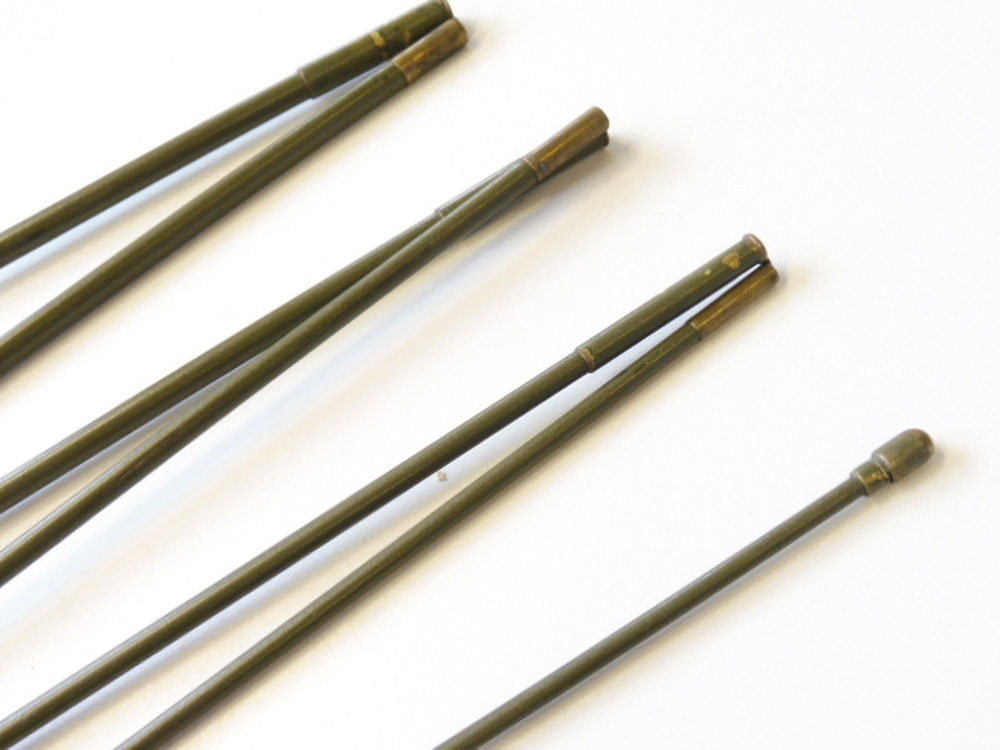 U.S. Korean war Antenna AT271/PRC used with PRC8, PRC9 and PRC10