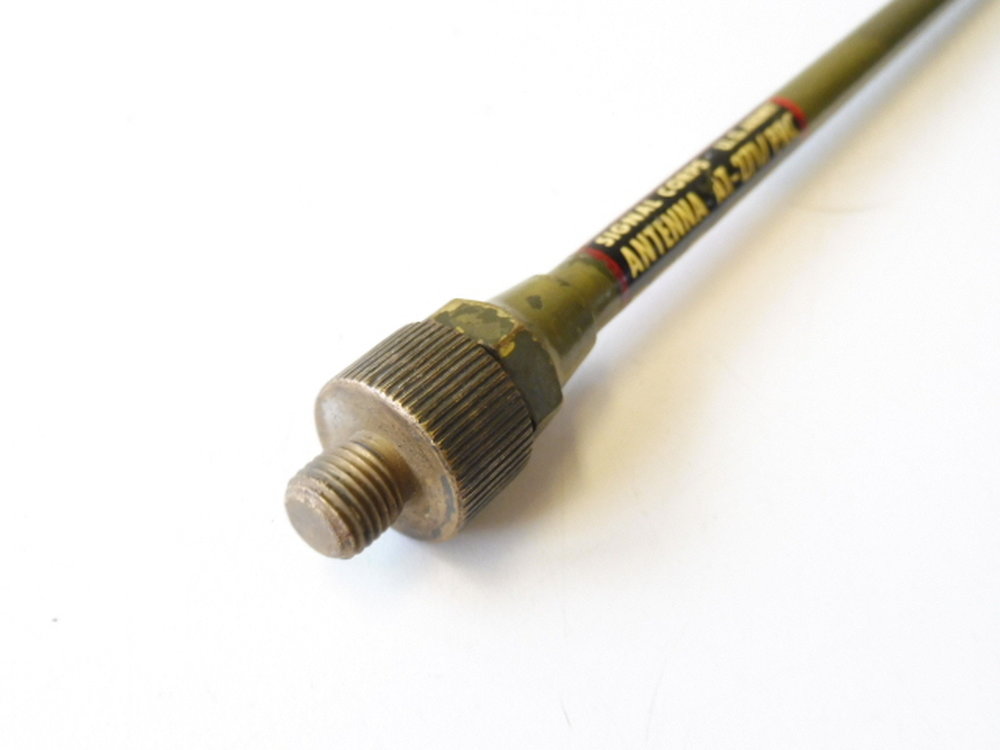 U.S. Korean war Antenna AT271/PRC used with PRC8, PRC9 and PRC10