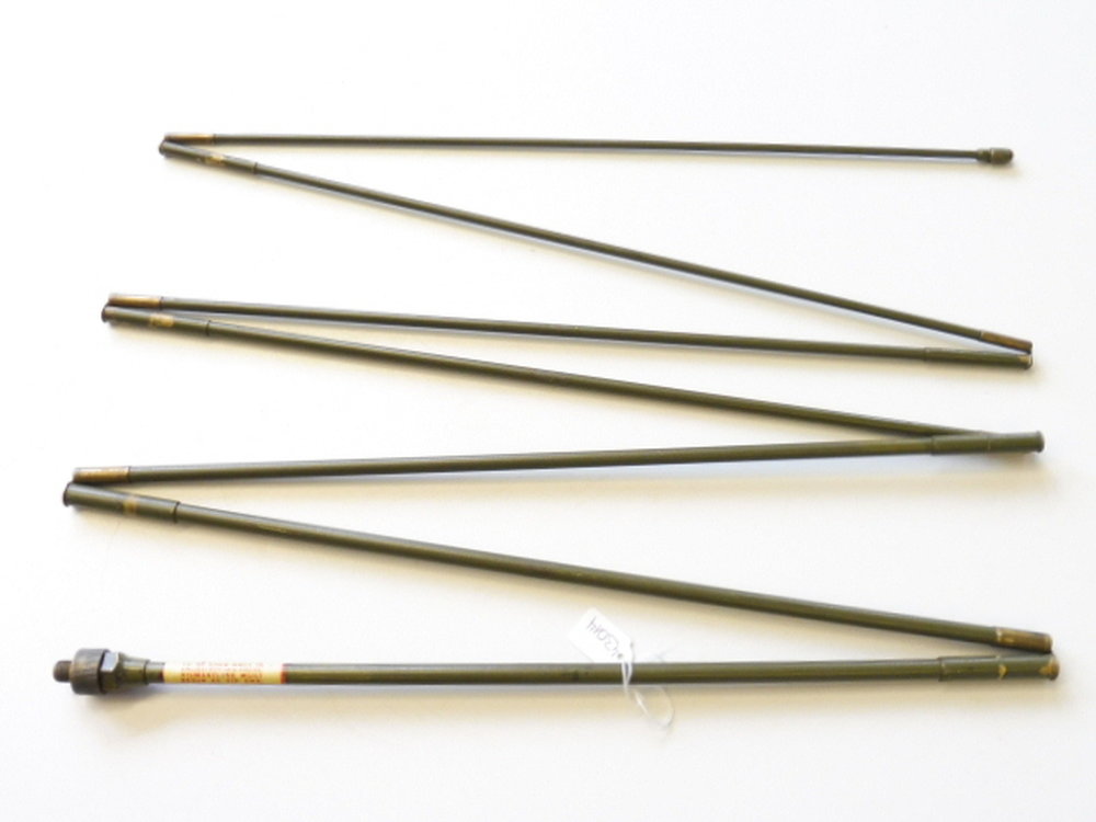 U.S. Korean war Antenna AT271/PRC used with PRC8, PRC9 and PRC10