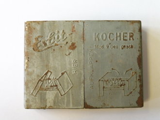 Esbitkocher Wehrmacht in Umverpackung