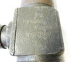1.Weltkrieg, Grabenperiskop datiert 1917. Gute Optik, Originallack, Länge 146 cm
