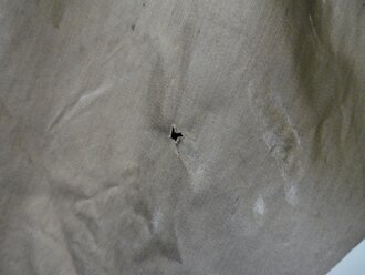 HJ Regenumhang mit RZM Etikett,  guter Zustand, selten, Schulterbreite ca 60 cm, Gesamtlänge 102 cm
