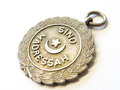 Pakistan, Sind Madressah Medaille in Silber