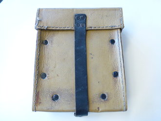 MG Werkzeugtasche sandfarbenes Ersatzmaterial Wehrmacht