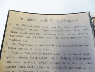 Fotonachlass eines Angehörigen der Deutschen Garnison in Tsingtau, 121 Fotos von Landungstruppen, Land und Leuten sowie der Kriegsgefangenschaft. Unterschiedliche Formate. Dazu 23 ungelaufene Ansichtskarten