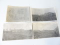 Fotonachlass eines Angehörigen der Deutschen Garnison in Tsingtau, 121 Fotos von Landungstruppen, Land und Leuten sowie der Kriegsgefangenschaft. Unterschiedliche Formate. Dazu 23 ungelaufene Ansichtskarten