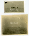 1. Weltkrieg, 10 Fotos U44, meist Postkartenformat
