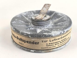 "Evola Duftspender" aus Luftschutz...