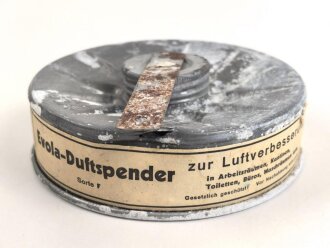 "Evola Duftspender" aus Luftschutz...