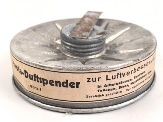"Evola Duftspender" aus Luftschutz...