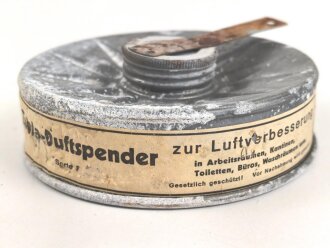 "Evola Duftspender" aus Luftschutz...