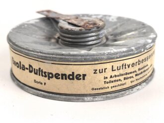 "Evola Duftspender" aus Luftschutz...