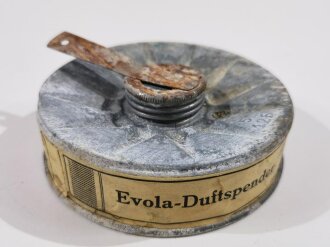 "Evola Duftspender" aus Luftschutz...
