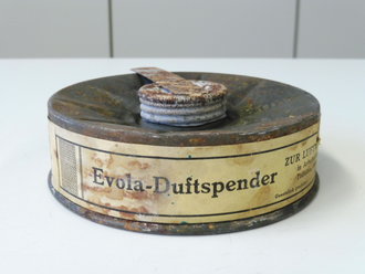 Nachkrieg, Evola Duftspender aus Luftschutz...