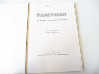 Kameraden - ein Bildbuch vom NS Reichskriegerbund,...