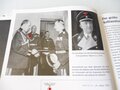 Kameraden - ein Bildbuch vom NS Reichskriegerbund, Maße A4, datiert 1940, 79 Seiten, Klammern rostig, Seiten lösen sich teilweise