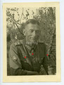 General der Gebirgstruppe Dietl, Privatfoto 15 x 21 cm, die Ränder beschnitten