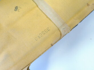 U.S. Army Air Forces WWII, life preserver Type B-4 ?, 1943 dated, Named
