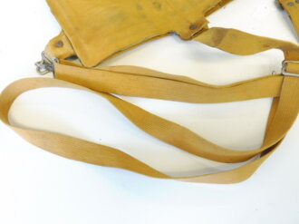 U.S. Army Air Forces WWII, life preserver Type B-4 ?, 1943 dated, Named