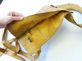 U.S. Army Air Forces WWII, life preserver Type B-4 ?, 1943 dated, Named