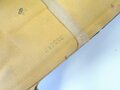 U.S. Army Air Forces WWII, life preserver Type B-4 ?, 1943 dated, Named