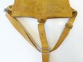 U.S. Army Air Forces WWII, life preserver Type B-4 ?, 1943 dated, Named