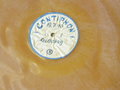 3 Stück Contiphon Platten datiert 1939/40 "Reichstag" Eingestaubt, selten