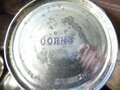 U.S. 8/1944 dated Original box with 24 cans " Corn "