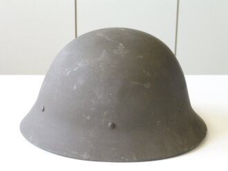 Schweden, Stahlhelm M27, Neuwertiges Stück