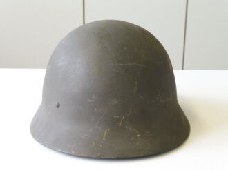 Schweden, Stahlhelm M27, Neuwertiges Stück