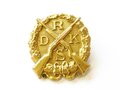 Reichsverband Deutscher Kleinkaliber Schützenverbände, Große Schießauszeichnung in Gold