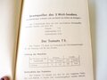 REPRODUKTION, Hilfsblätter für den Unterricht H1/3, T5, U5, U5a, Stromquellen des 5 Watt-Senders, Gerätebeschreibung, Maße A5, 15 Seiten + Anlagen