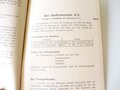 REPRODUKTION, Hilfsblätter für den Unterricht H1/3, T5, U5, U5a, Stromquellen des 5 Watt-Senders, Gerätebeschreibung, Maße A5, 15 Seiten + Anlagen