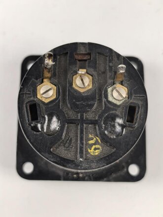 Messgerät Wehrmacht, Funktion nicht geprüft